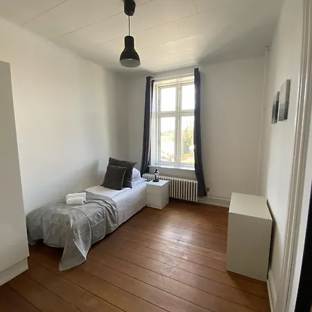 Six-bedroom Located In The Charming Of * Kolding
